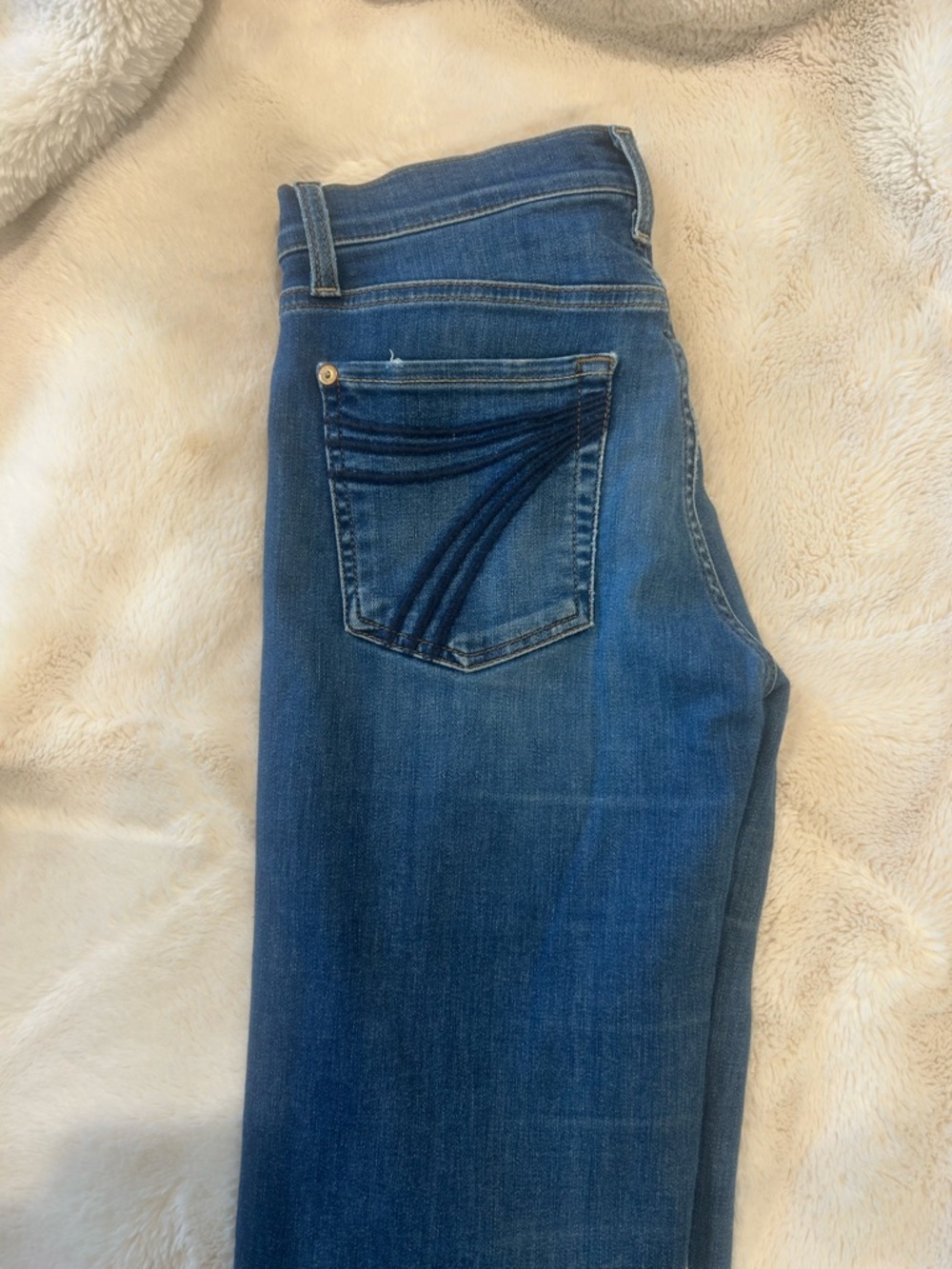 7 For All Mankind Dojo Jeans